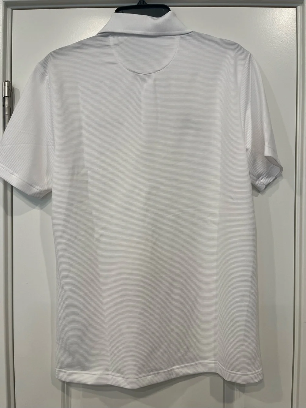 Adidas Washington Huskies Ottoman Polo Men's Size S NWT